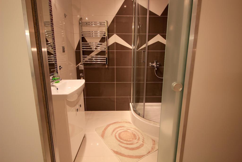 Apartament BazaTatry Sabała Apartment Zakopane Ruang foto