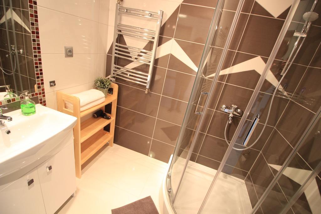 Apartament BazaTatry Sabała Apartment Zakopane Bagian luar foto