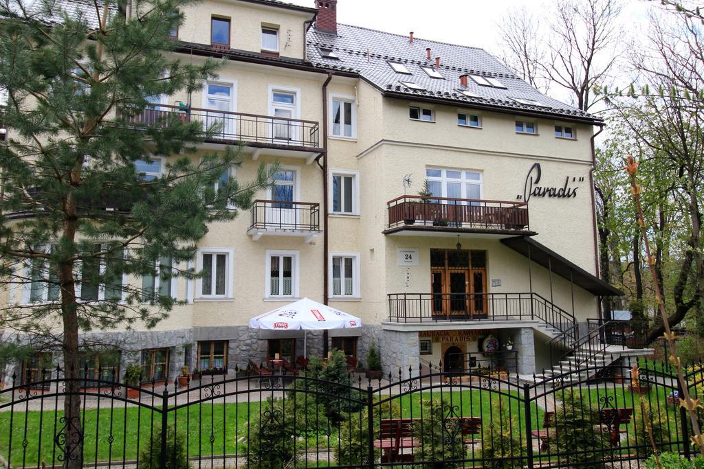 Apartament BazaTatry Sabała Apartment Zakopane Bagian luar foto