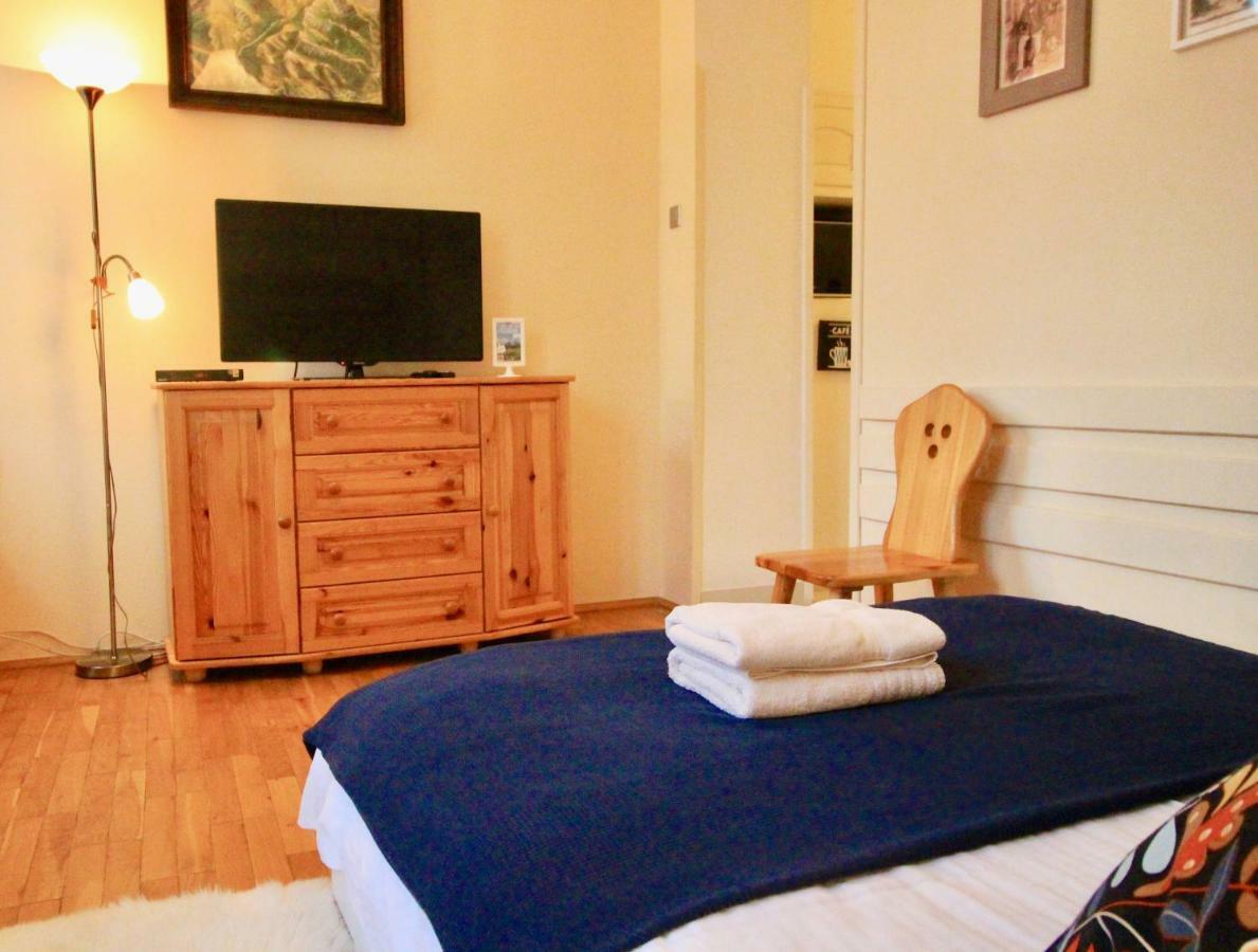 Apartament BazaTatry Sabała Apartment Zakopane Bagian luar foto